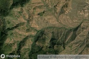 Barranca Rincon Chiquito