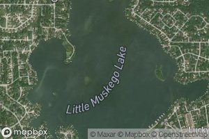 Little Muskego Lake