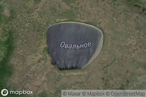 Ozero Oval'noye
