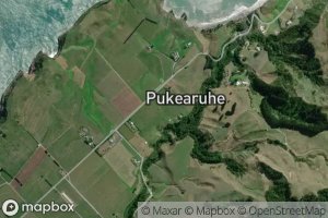 Waikaramarama Stream