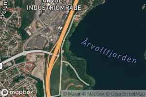 Arvollbukta