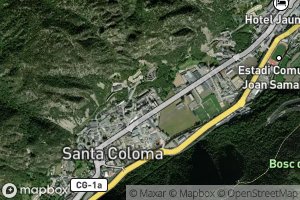 Canal de Luixent Passader