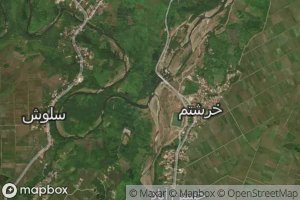 Rudkhaneh-ye Shalman