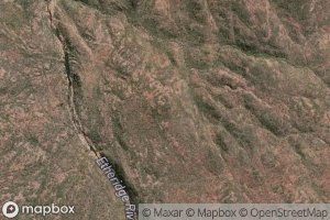 Sandy Etheridge Creek