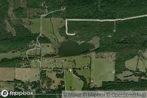 Poteau River Watershed Site Eight Lake