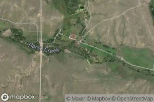 North Fork Horse Creek