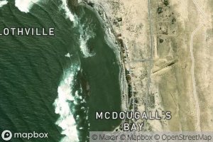 McDougall's Bay