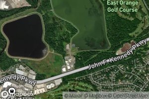 Canoe Brook Reservoir Number One