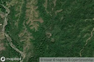 Quebrada Las Piedras