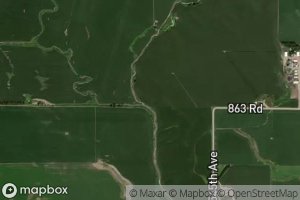 West Branch North Fork Elkhorn River