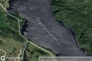 Grosfjellvatnet