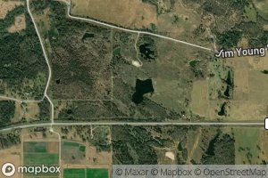 Goddard Ranch I Reservoir