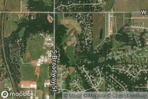 Cottonwood Creek Site 54 Reservoir