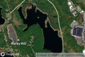 Lynde Brook Reservoir