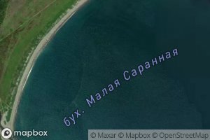 Bukhta Malaya Sarannaya