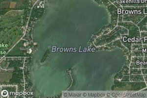Browns Lake