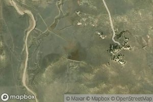 Banning Lewis Reservoir Number 8