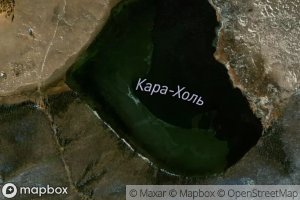 Ozero Kara-Khol'