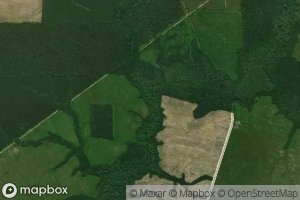 Hardens Pond (historical)