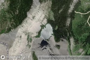 Window Mountain Lake