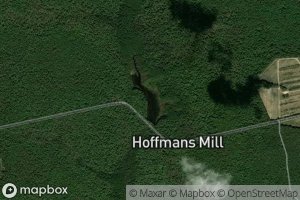 Hoffmans Mill Pond