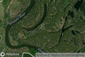 Ozero Bol'shoy Liman