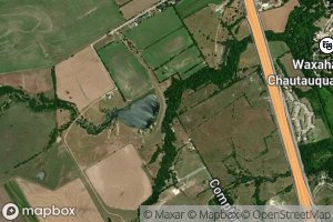 Soil Conservation Service Site 15 Reservoir