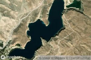 Ozero Bandi-Kaybulat