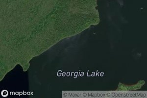 Georgia Lake