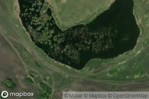 Ozero Bol'shoye Krivoye