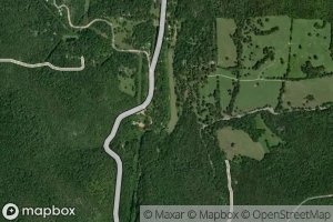 Mill Creek Hollow Reservoir