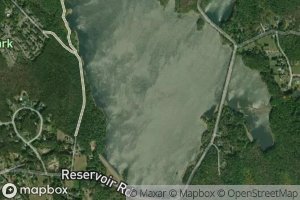 Diamond Hill Reservoir