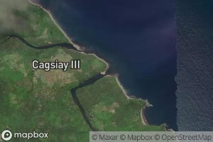 Laginbayah Malaki River