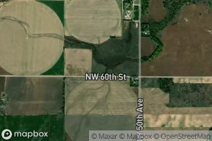 Little Wild Horse Creek