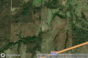 Little Deep Fork Creek Site 55c Reservoir