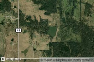 Leader Middle Clear Boggy Creek 10 Reservoir