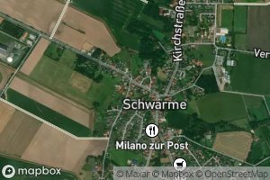 Schwarmer Zuleitungskanal