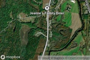 California Brook Pond