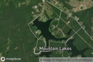 Mountain Lakes - Upper Lake