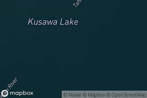 Kusawa Lake