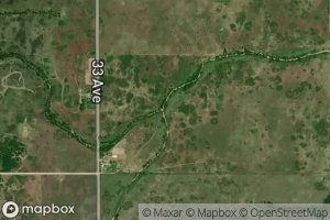 South Branch Rattlesnake Creek