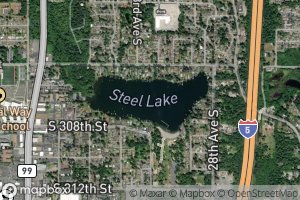 Steel Lake