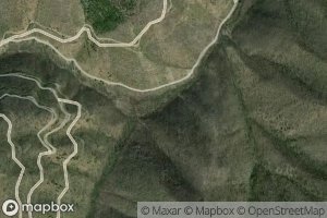 South Fork Woods Creek