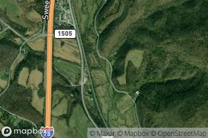 Big Hurricane Branch