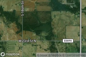 Cane Creek Site 2 Reservoir