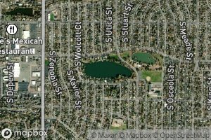 Ward Reservoir Number 5