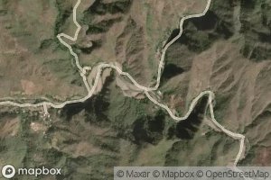 Arroyo Quebrada de Topia