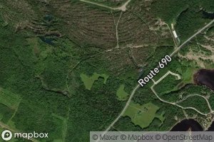 Grand Lake Little River