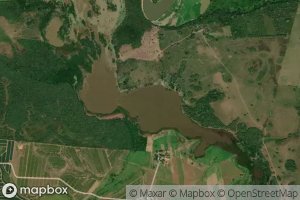 Laguna Mata Cabestro