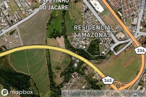 Corrego do Espraiado